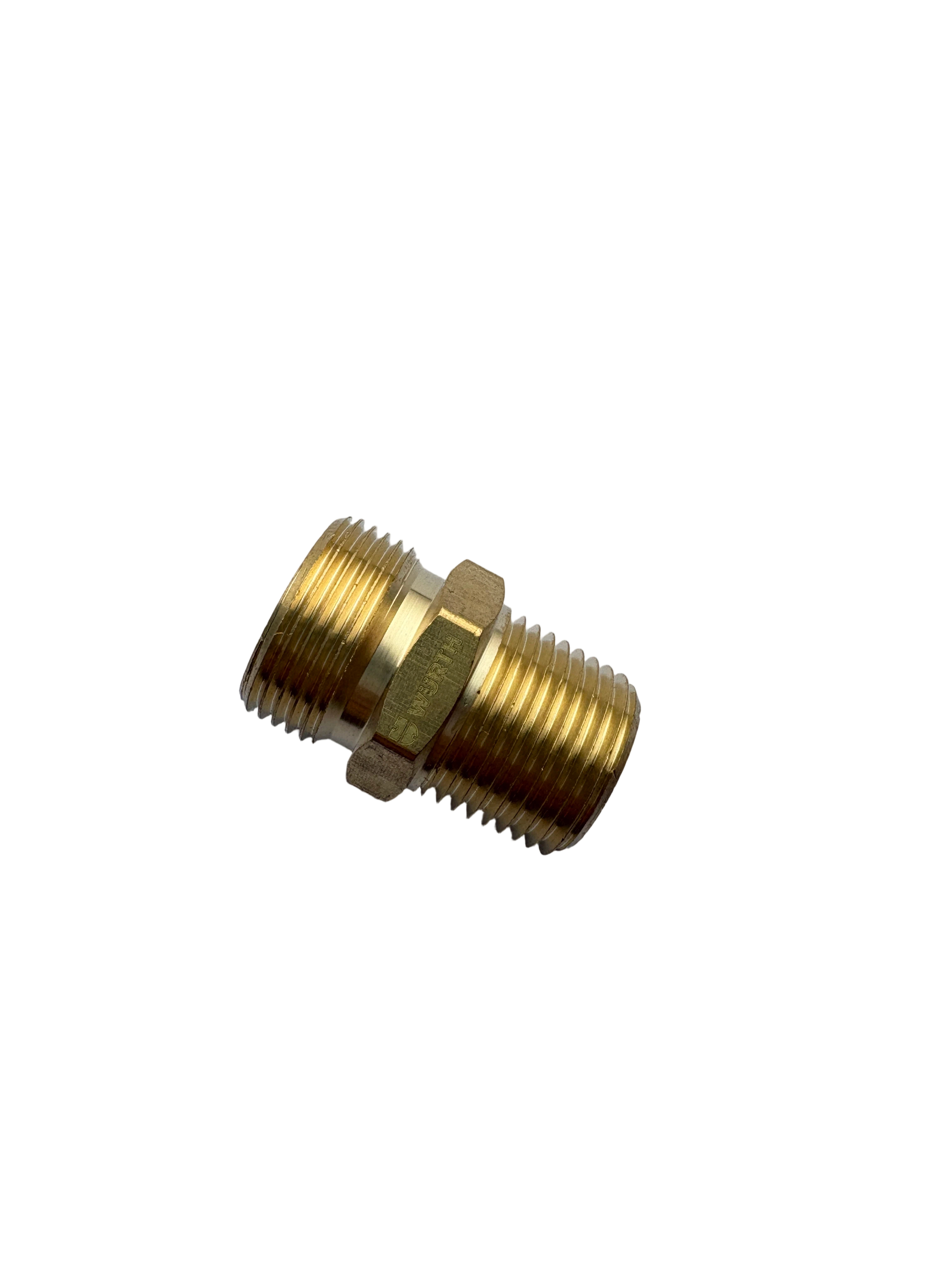 AIR BRAKE COUPLER-3/8 HIDX3/8P